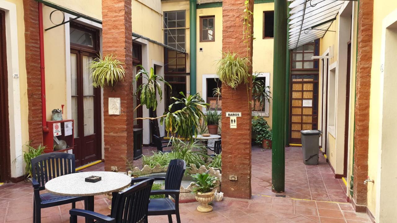 Santino Recoleta Hotel Buenos Aires Eksteriør billede