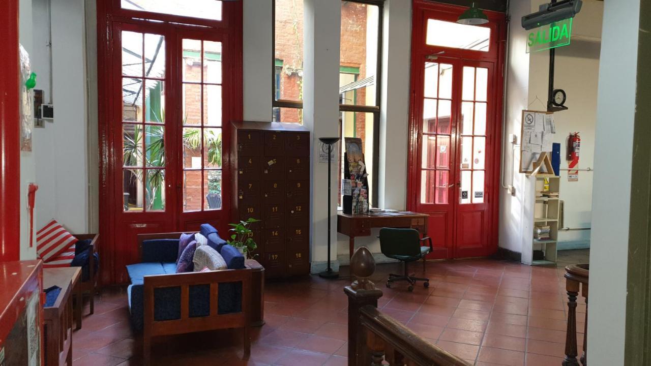 Santino Recoleta Hotel Buenos Aires Eksteriør billede