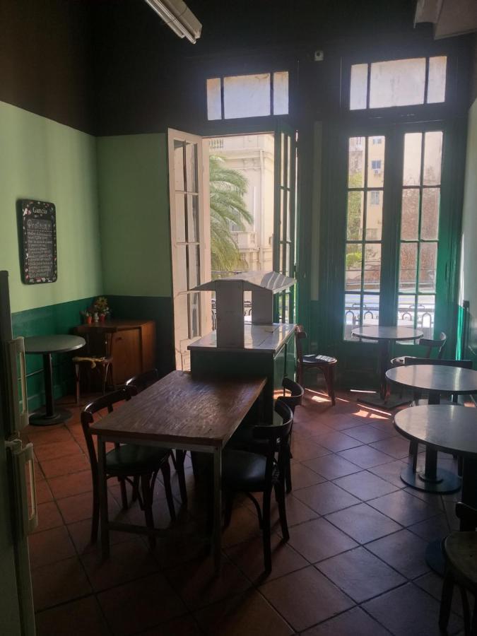 Santino Recoleta Hotel Buenos Aires Eksteriør billede