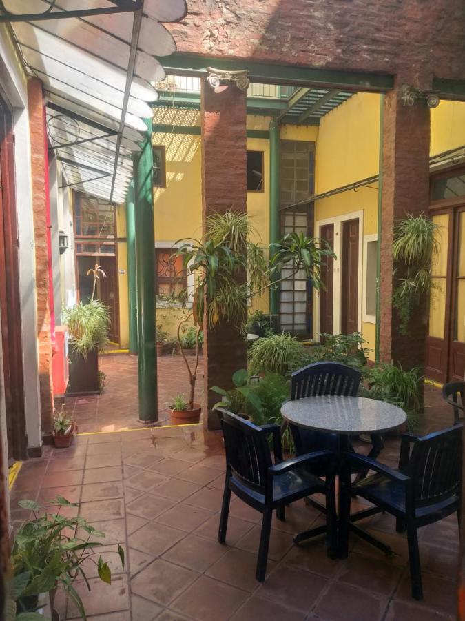 Santino Recoleta Hotel Buenos Aires Eksteriør billede