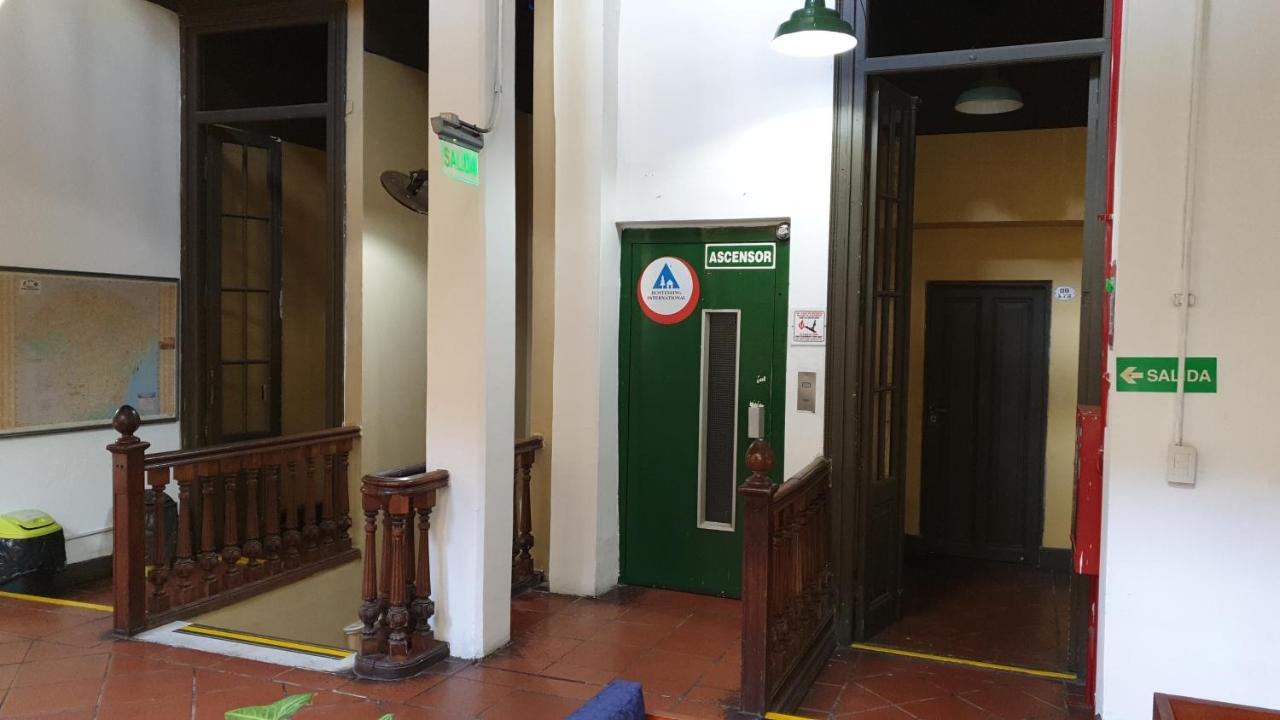 Santino Recoleta Hotel Buenos Aires Eksteriør billede