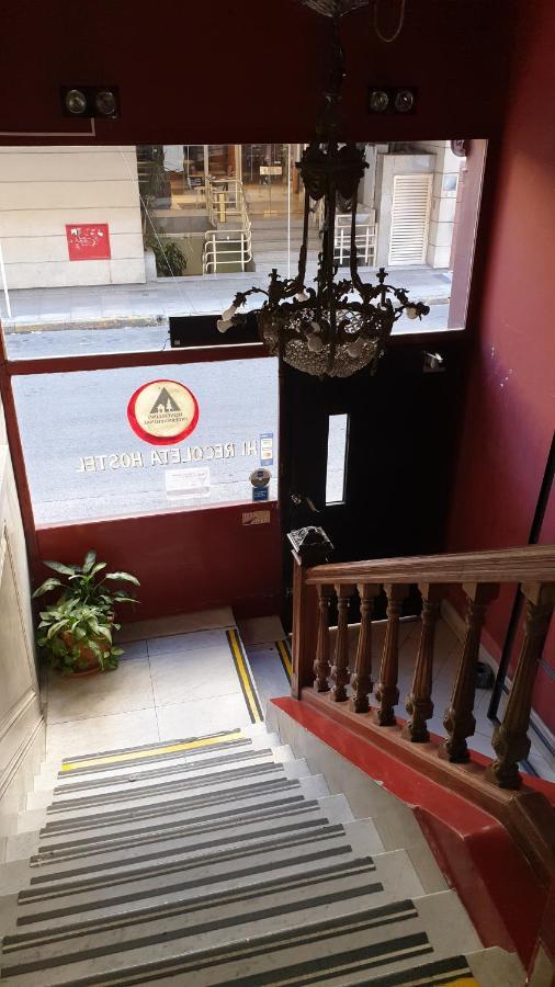 Santino Recoleta Hotel Buenos Aires Eksteriør billede
