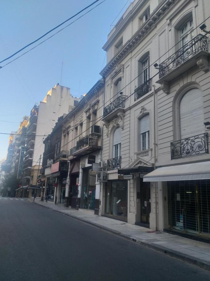 Santino Recoleta Hotel Buenos Aires Eksteriør billede