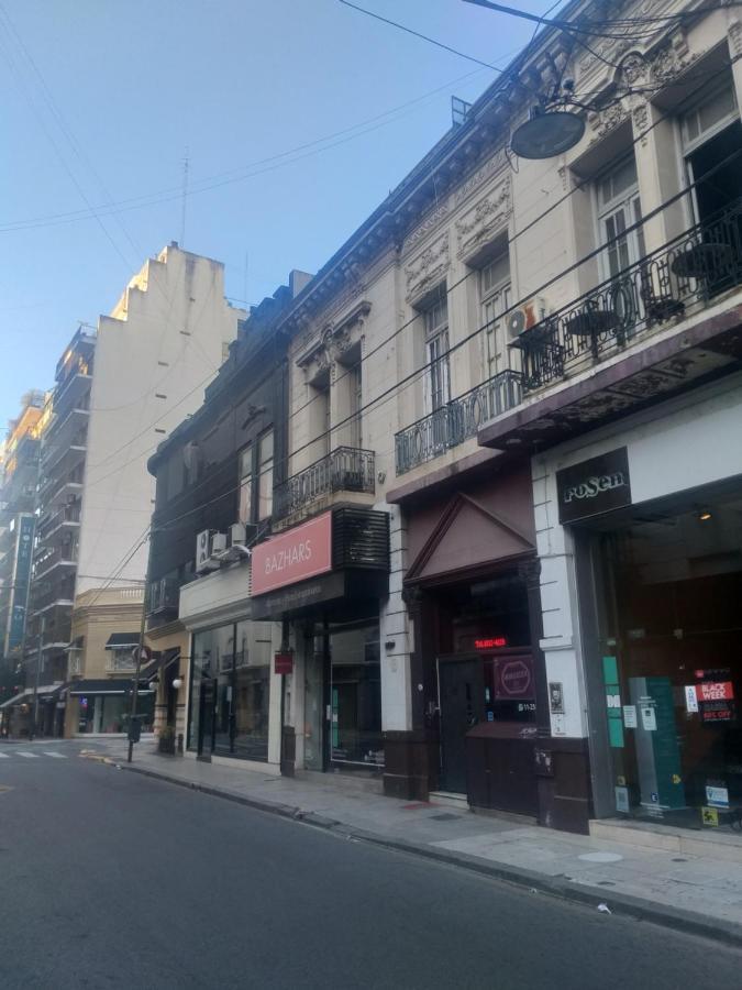 Santino Recoleta Hotel Buenos Aires Eksteriør billede