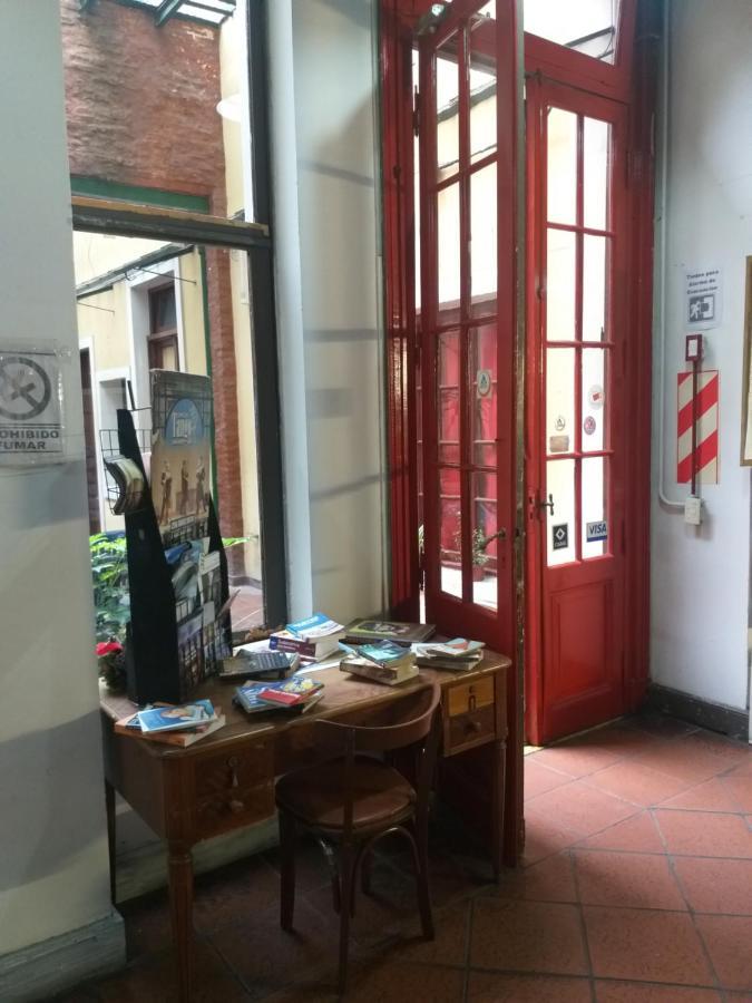 Santino Recoleta Hotel Buenos Aires Eksteriør billede