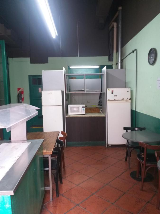 Santino Recoleta Hotel Buenos Aires Eksteriør billede