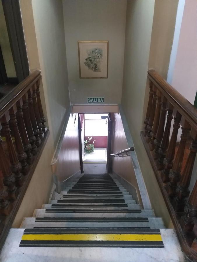 Santino Recoleta Hotel Buenos Aires Eksteriør billede