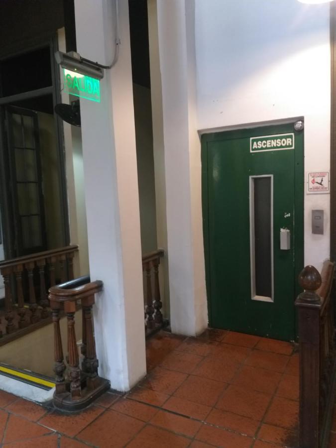 Santino Recoleta Hotel Buenos Aires Eksteriør billede