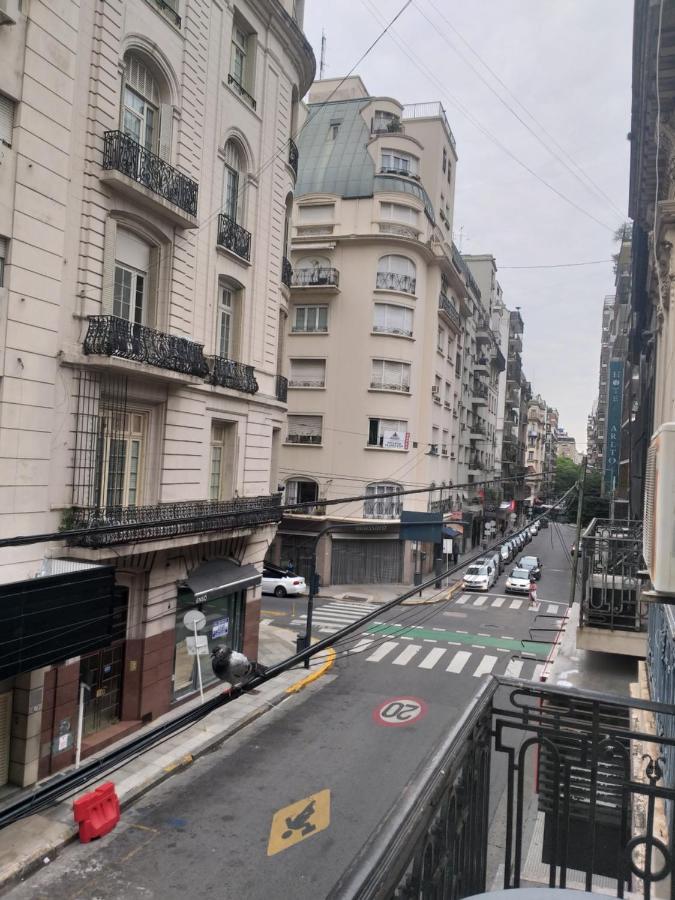 Santino Recoleta Hotel Buenos Aires Eksteriør billede