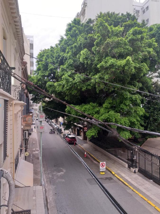 Santino Recoleta Hotel Buenos Aires Eksteriør billede